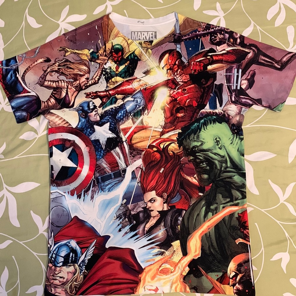 Marvel T-Shirt